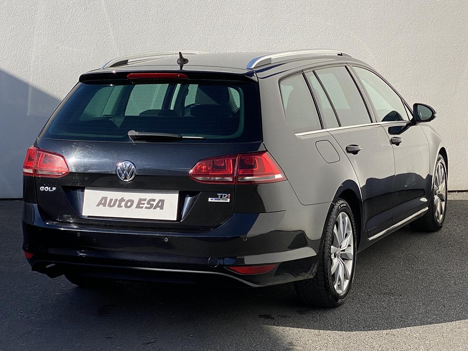 Volkswagen Golf 1.6 TDI 