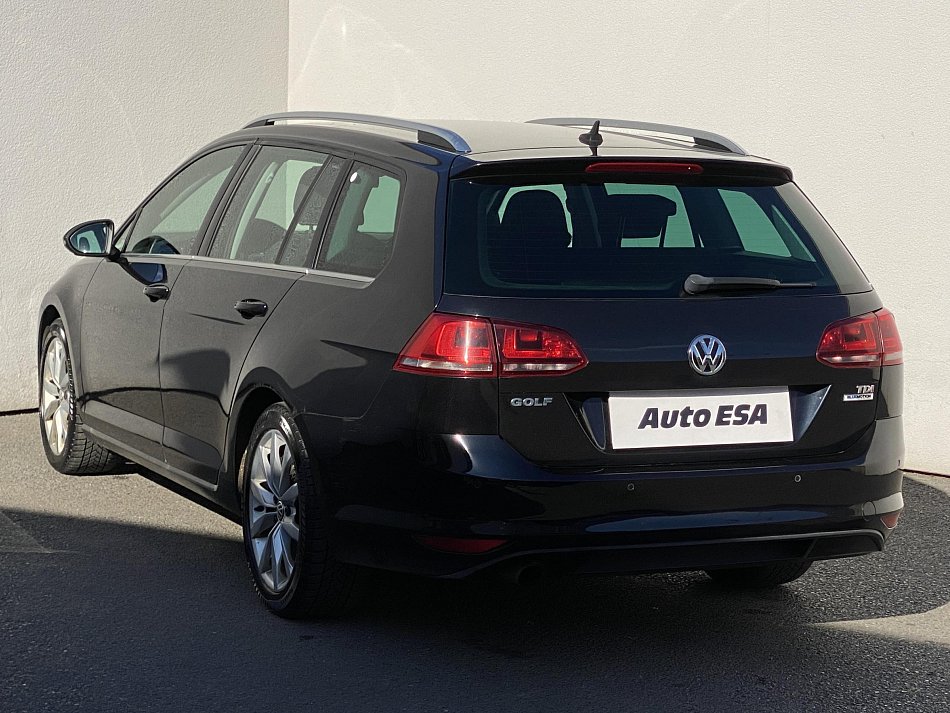Volkswagen Golf 1.6 TDI 