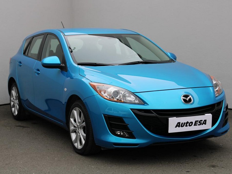 Mazda 3 2.0 DiSi