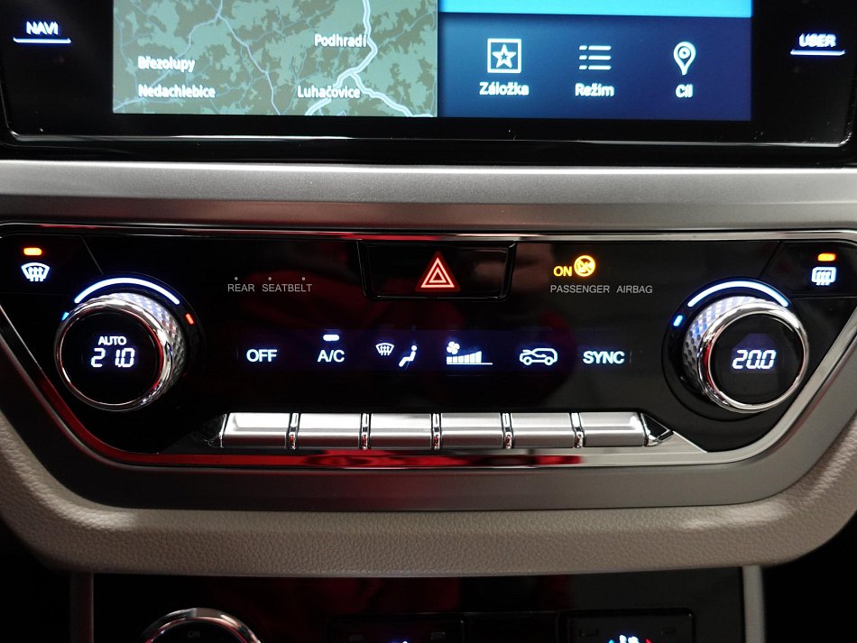 SsangYong Korando 1.5T-GDi  4x4