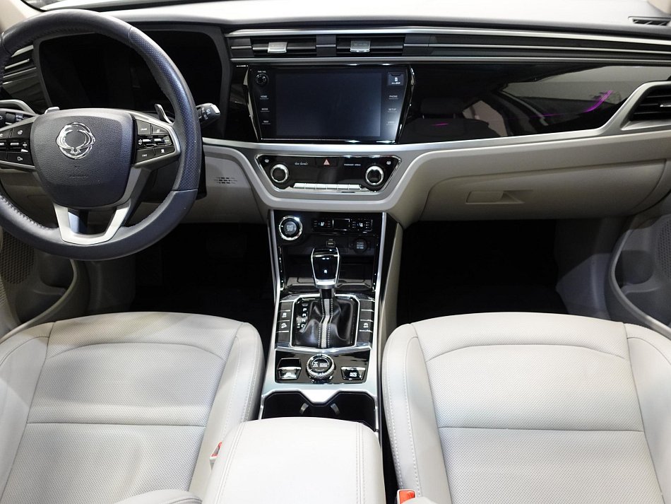 SsangYong Korando 1.5T-GDi  4x4