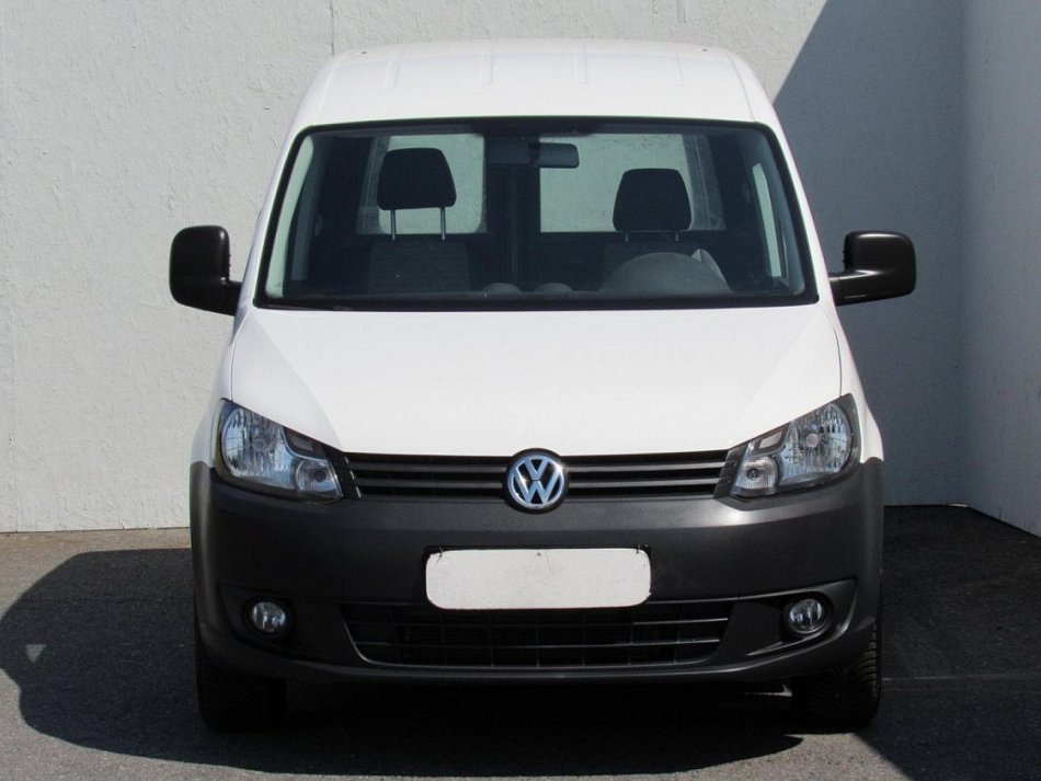 Volkswagen Caddy 1.6 TDi 