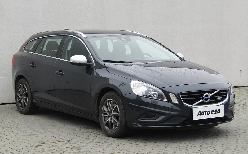 Volvo V60 2.0 D 