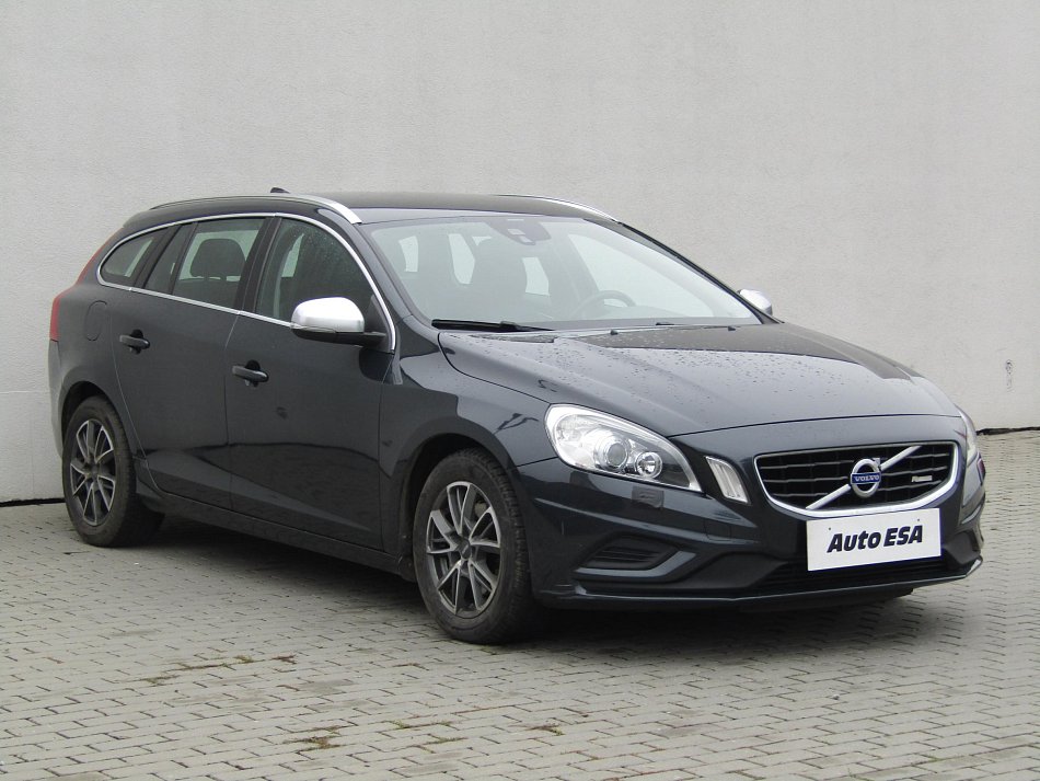 Volvo V60 2.0 D 