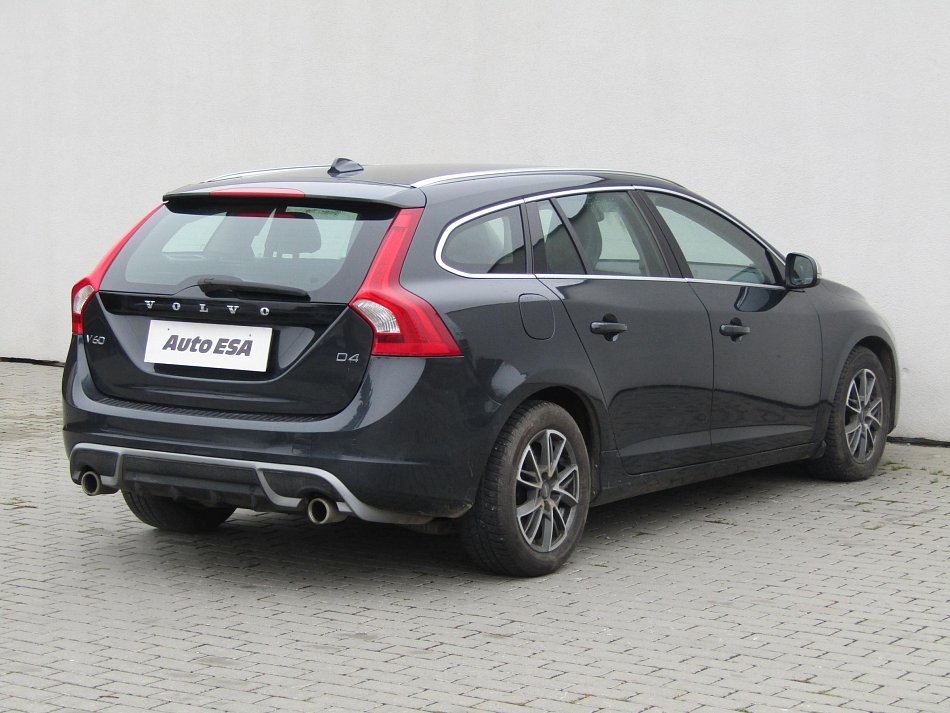 Volvo V60 2.0 D 