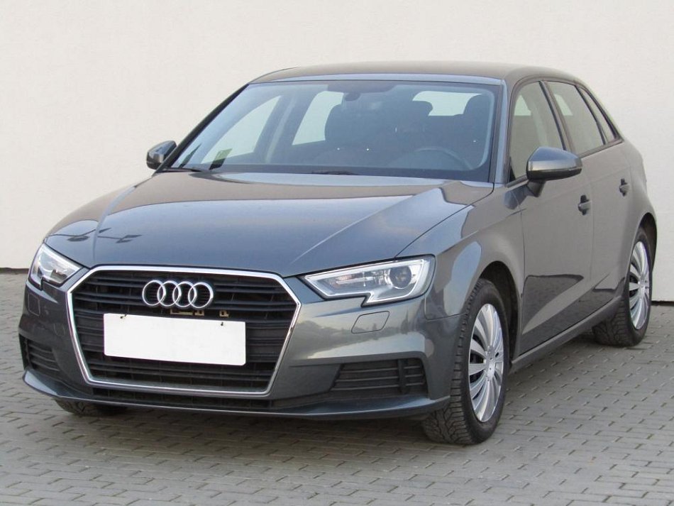 Audi A3 2.0TDI 