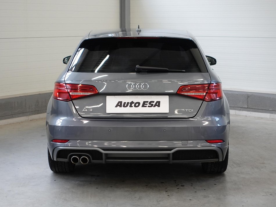 Audi A3 2.0TDi 