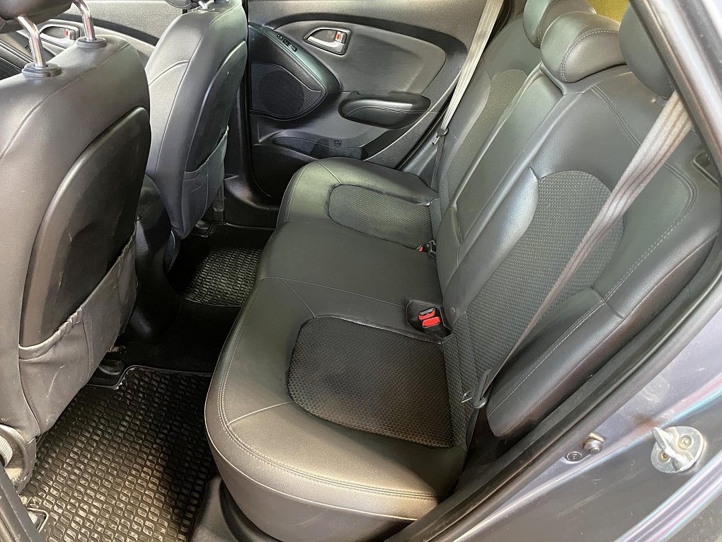Hyundai Ix35 2.0 CRDi  AWD