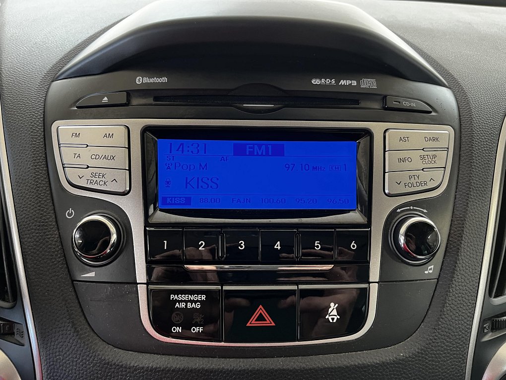 Hyundai Ix35 2.0 CRDi  AWD