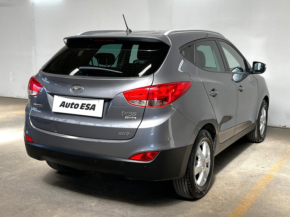 Hyundai Ix35 2.0 CRDi  AWD