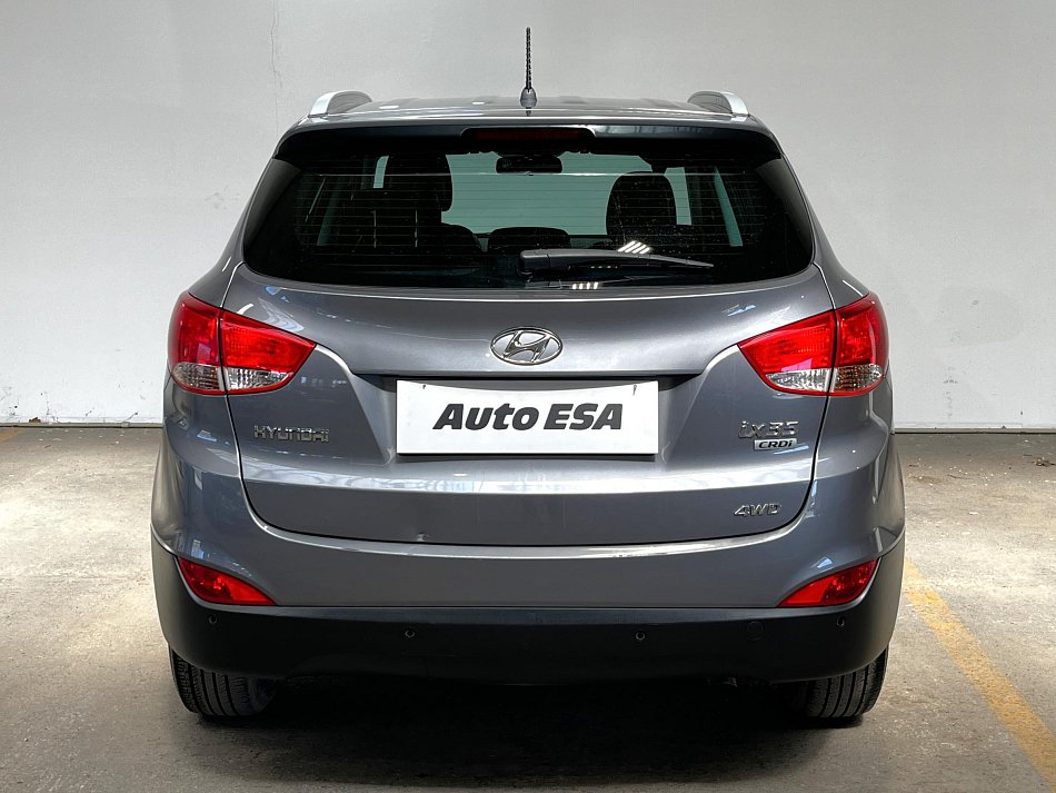 Hyundai Ix35 2.0 CRDi  AWD