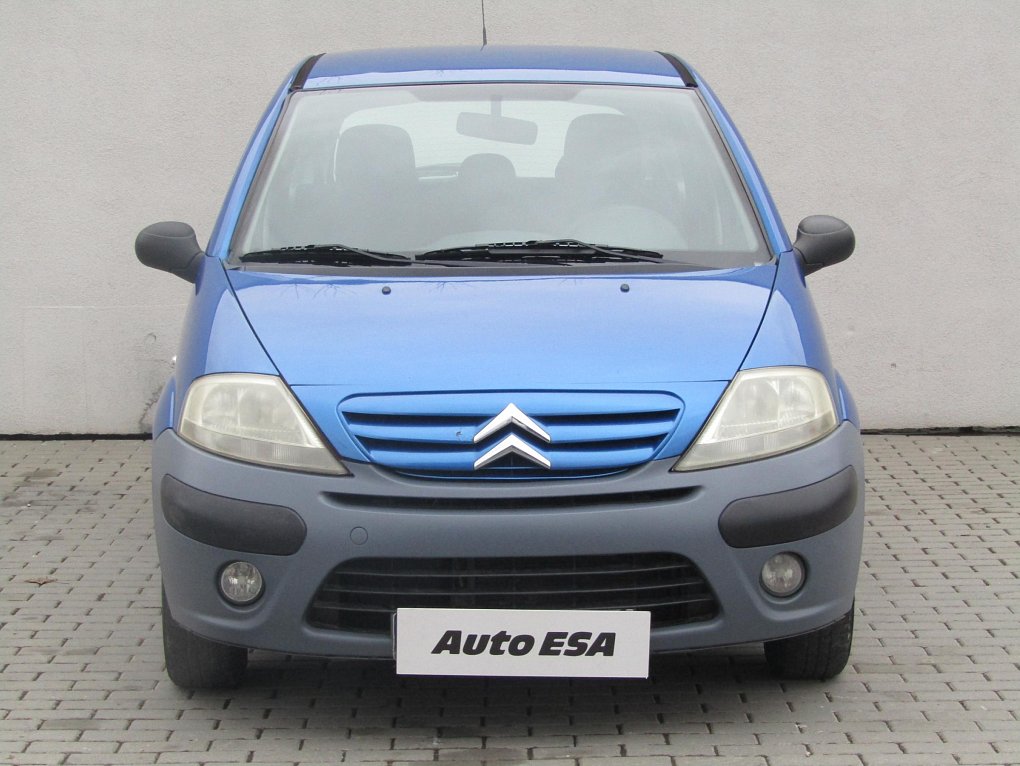 Citroën C3 1.4i 