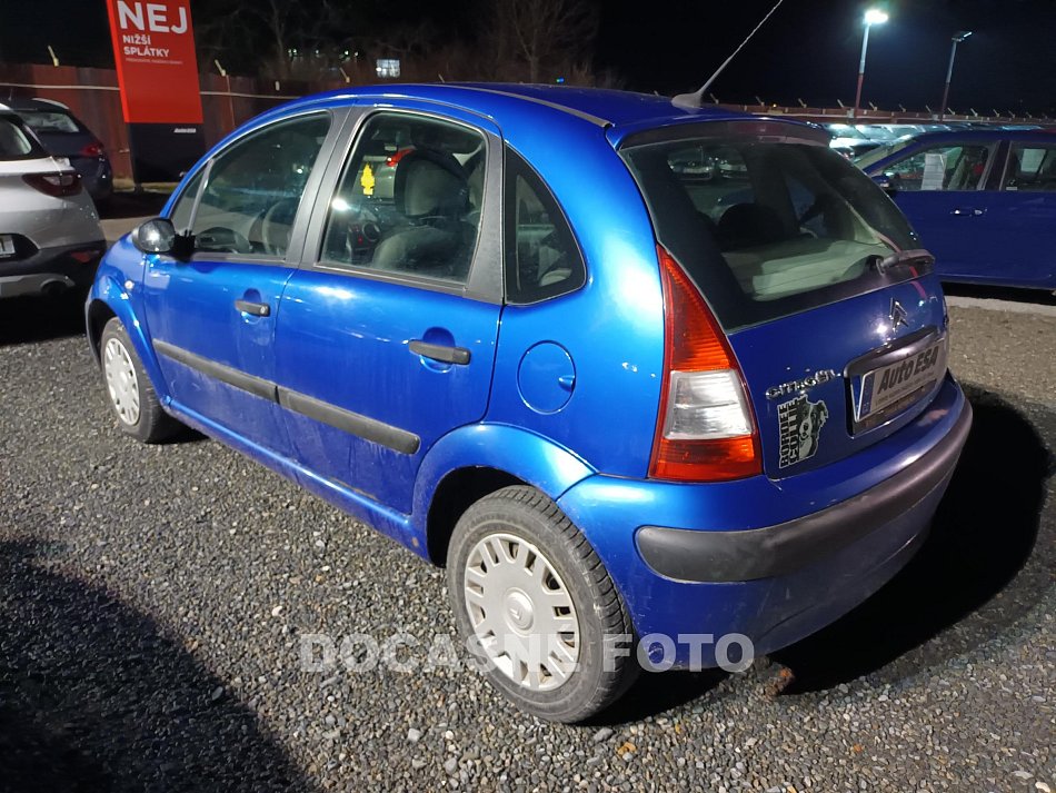 Citroën C3 1.4i 