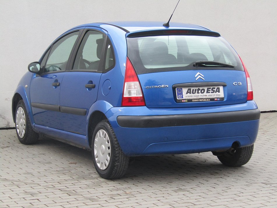Citroën C3 1.4i 