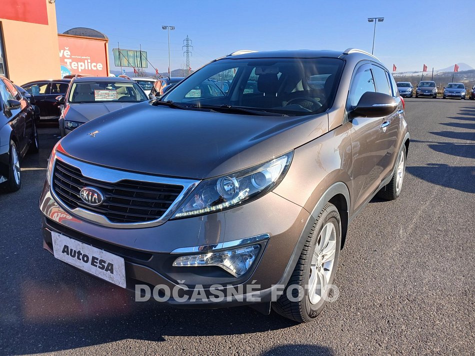 Kia Sportage 1.6 GDI 