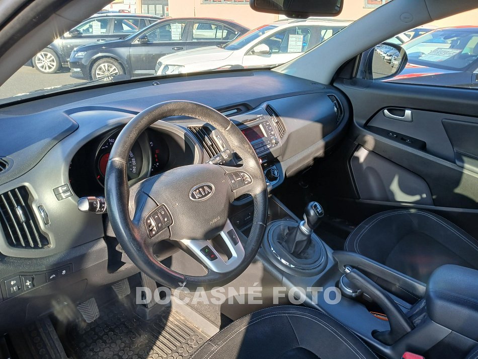 Kia Sportage 1.6 GDI 
