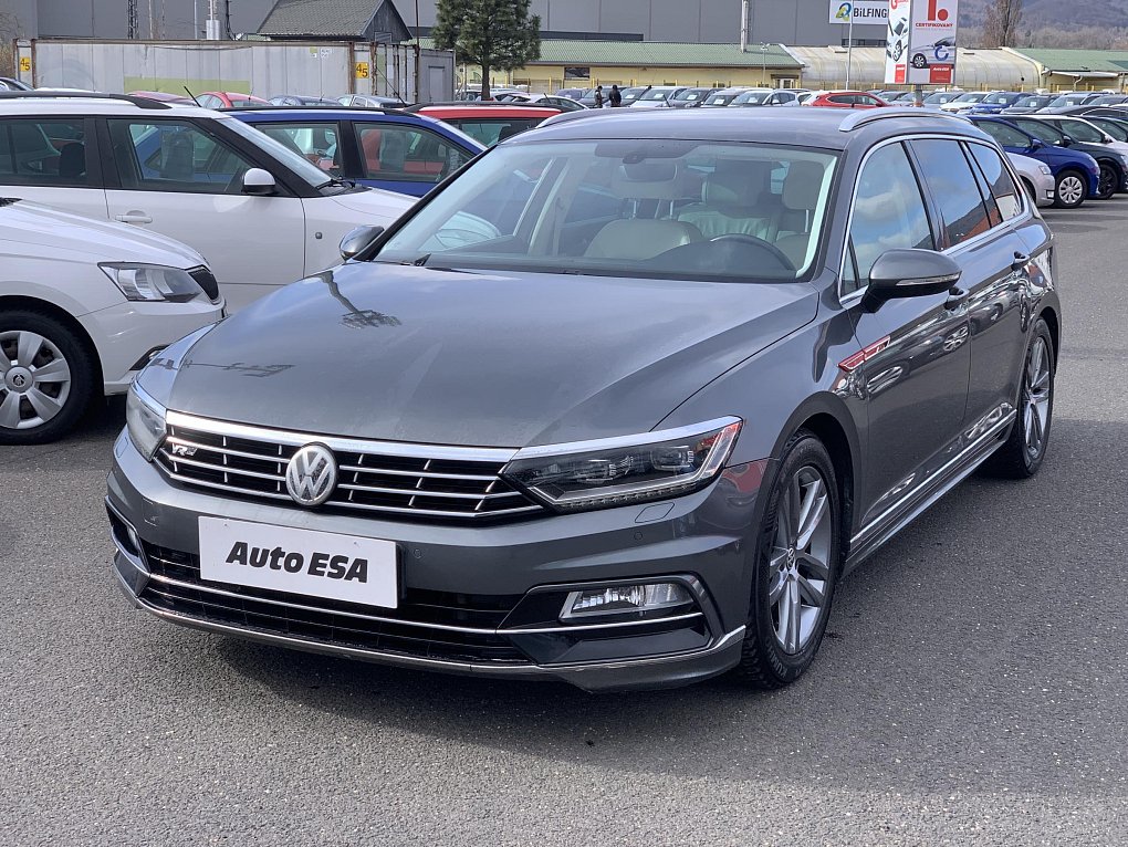 Volkswagen Passat 2.0 TDi Highline