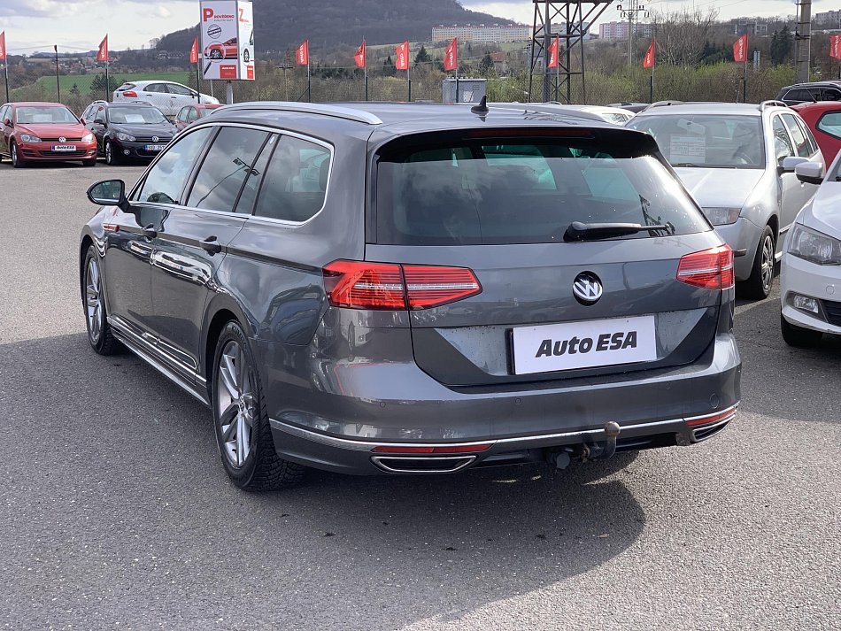 Volkswagen Passat 2.0 TDi Highline