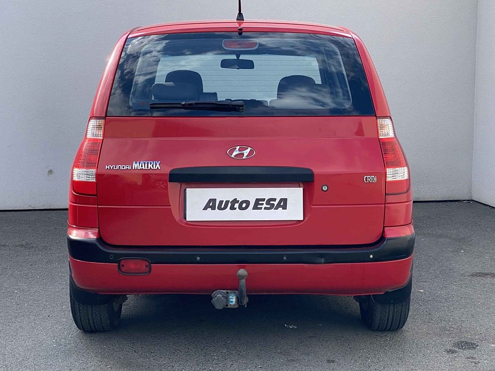 Hyundai Matrix 1.5CRDi 