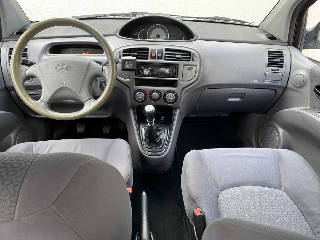 Hyundai Matrix 1.5CRDi 