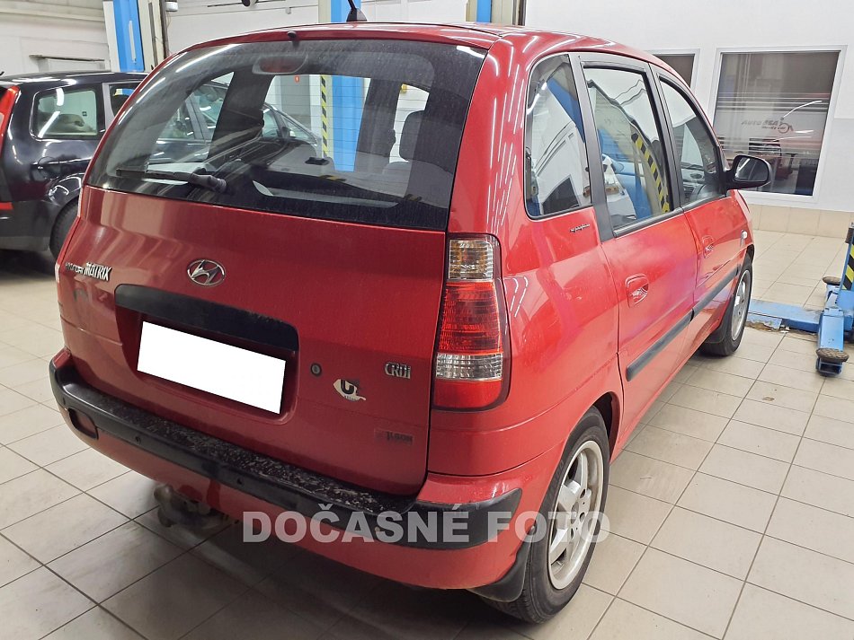 Hyundai Matrix 1.5d 