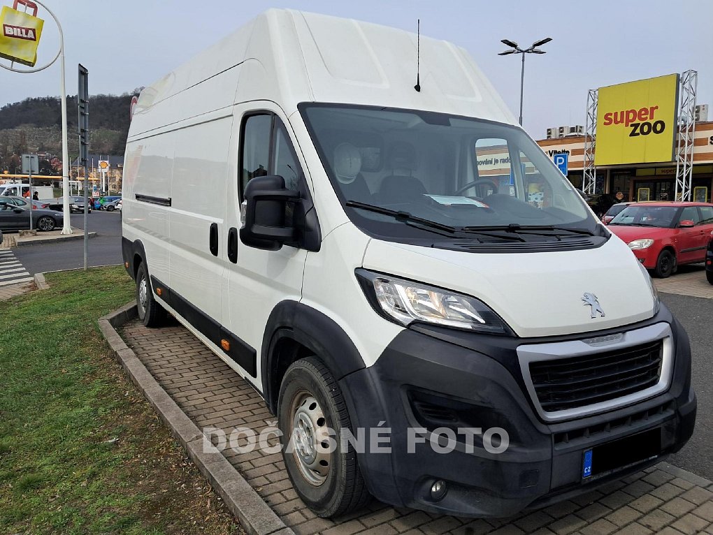 Peugeot Boxer 2.0HDi  L4H3