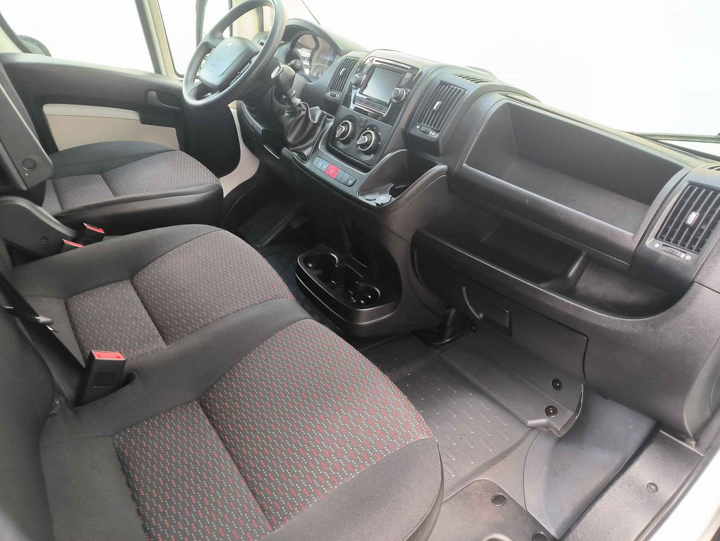 Peugeot Boxer 2.0HDi  L4H3