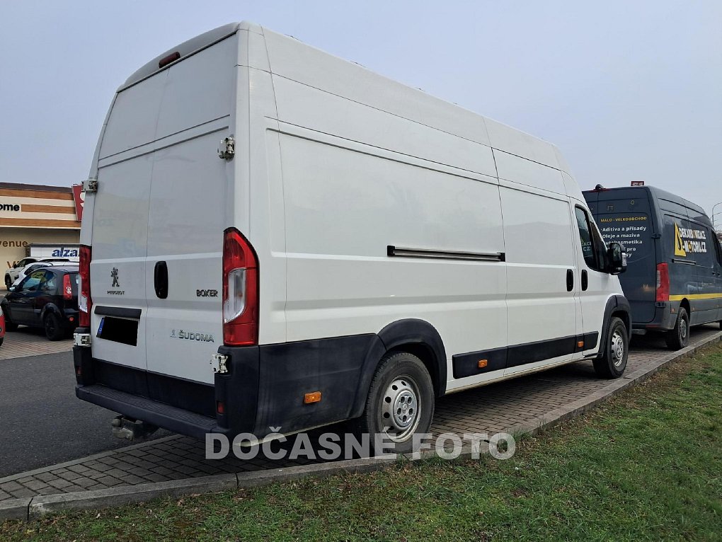 Peugeot Boxer 2.0HDi  L4H3