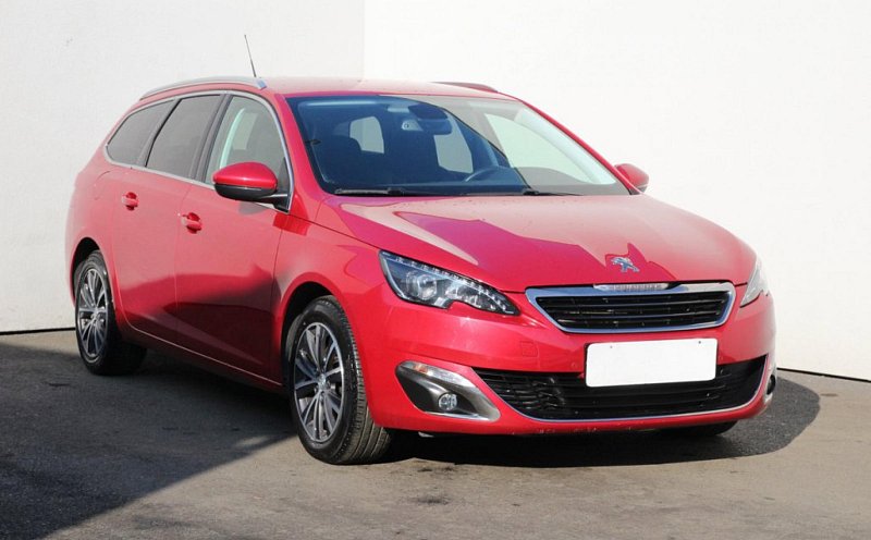 Peugeot 308 1.6VTi 