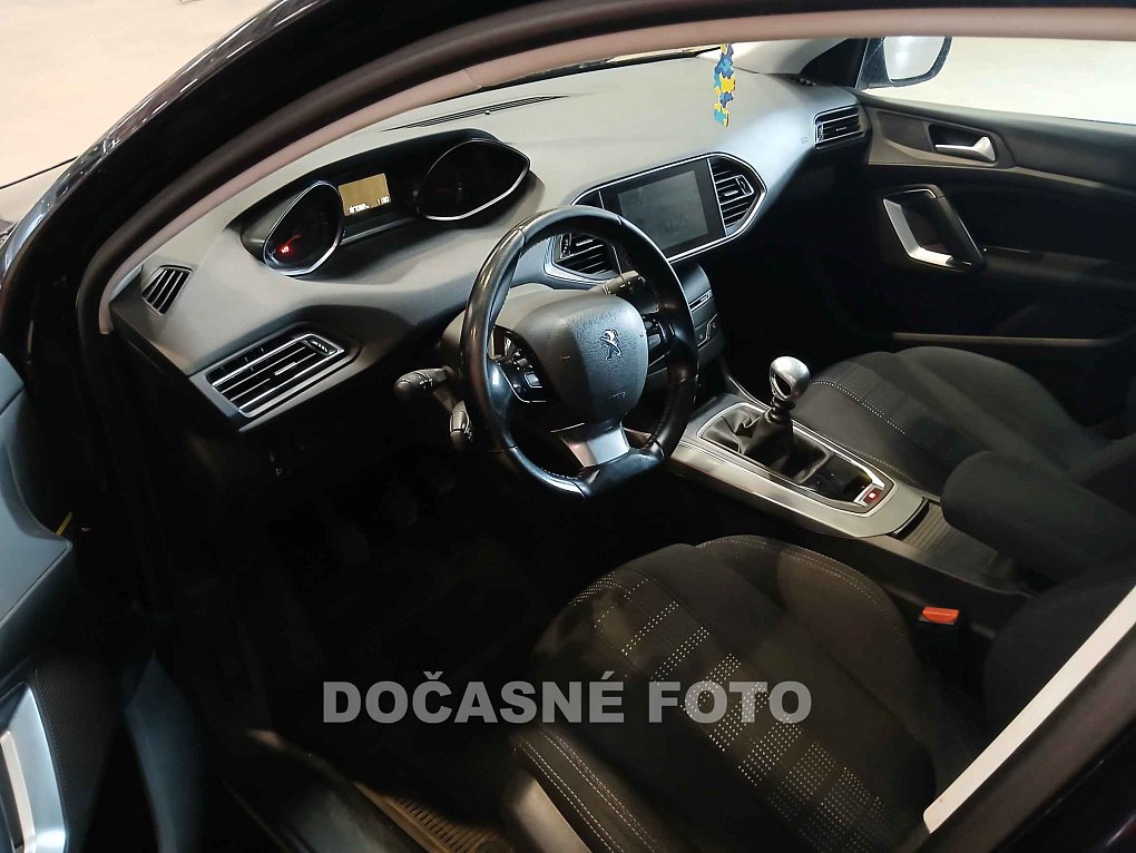 Peugeot 308 2.0 HDi 