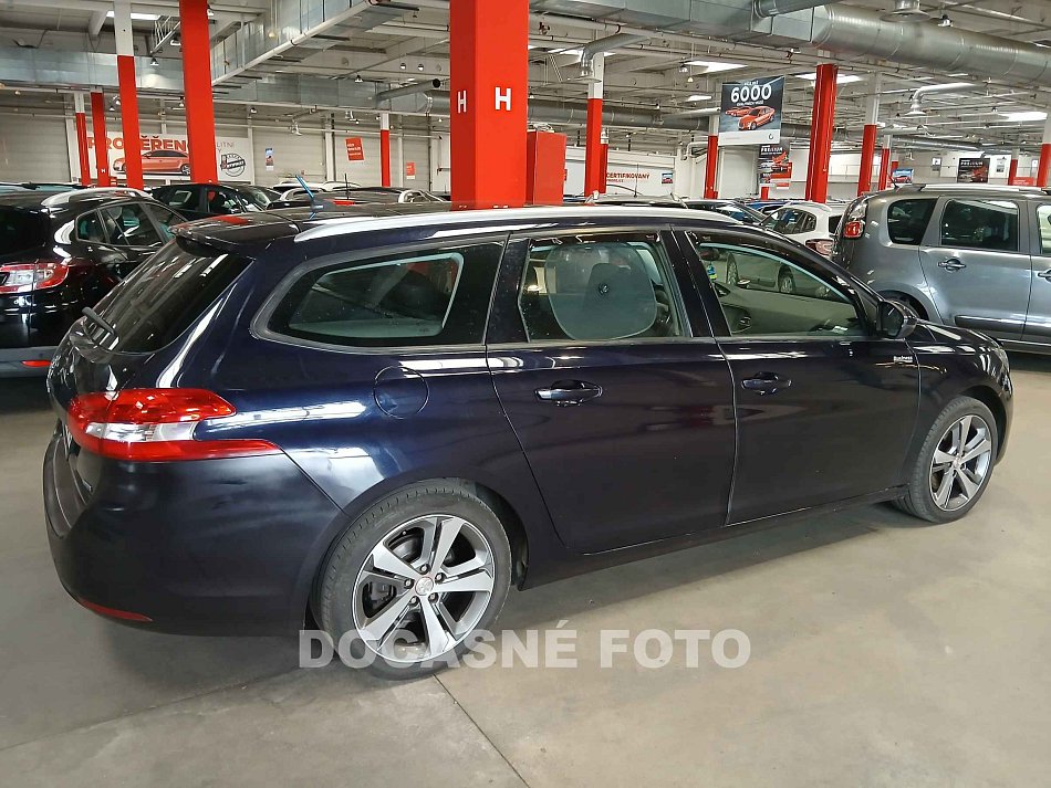 Peugeot 308 2.0 HDi 