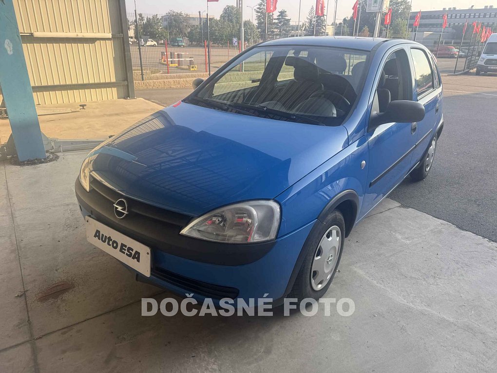 Opel Corsa 1.0 