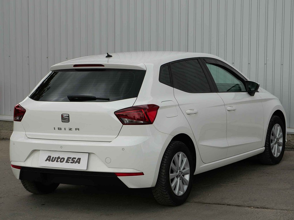 Seat Ibiza 1.0 MPi Style