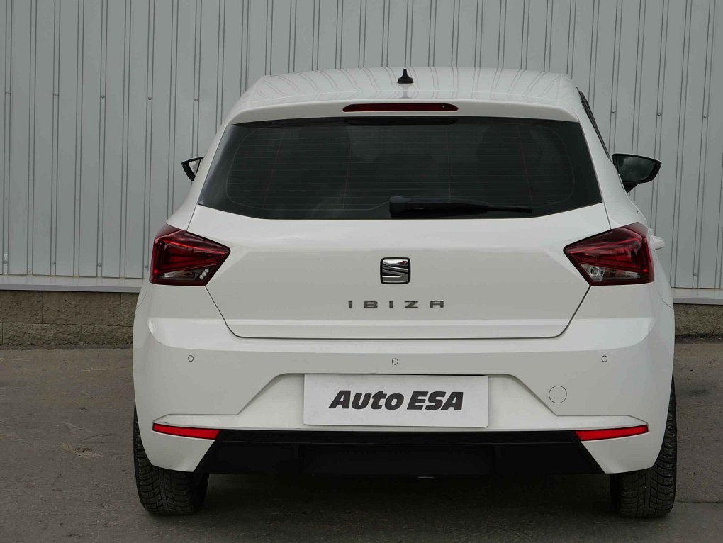 Seat Ibiza 1.0 MPi Style