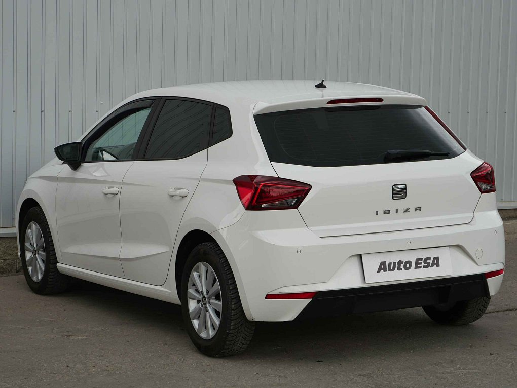 Seat Ibiza 1.0 MPi Style