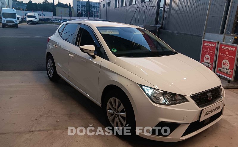 Seat Ibiza 1.0 MPi 