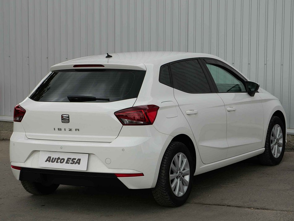 Seat Ibiza 1.0 MPi Style