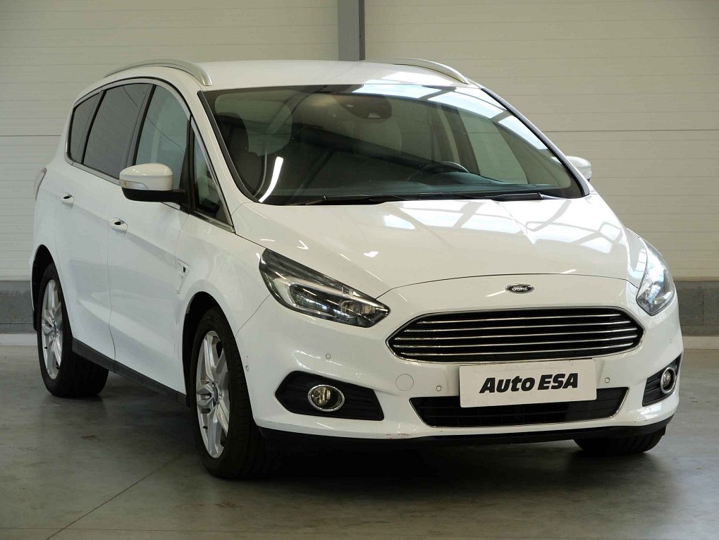 Ford S-MAX 2.0 TDCi 