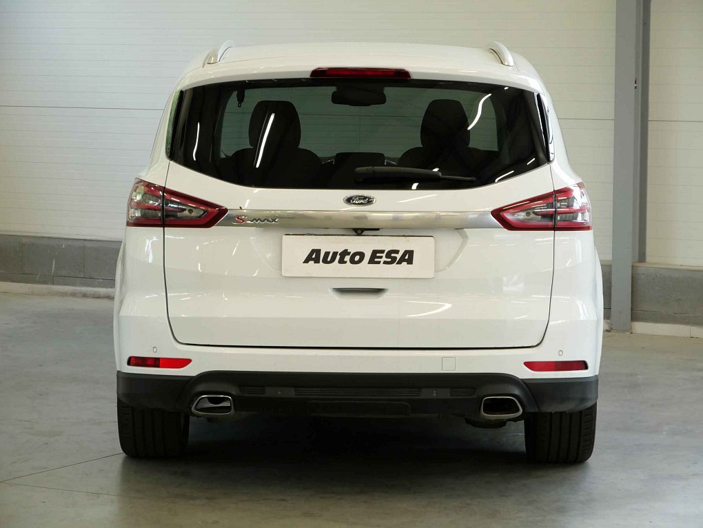Ford S-MAX 2.0 TDCi 