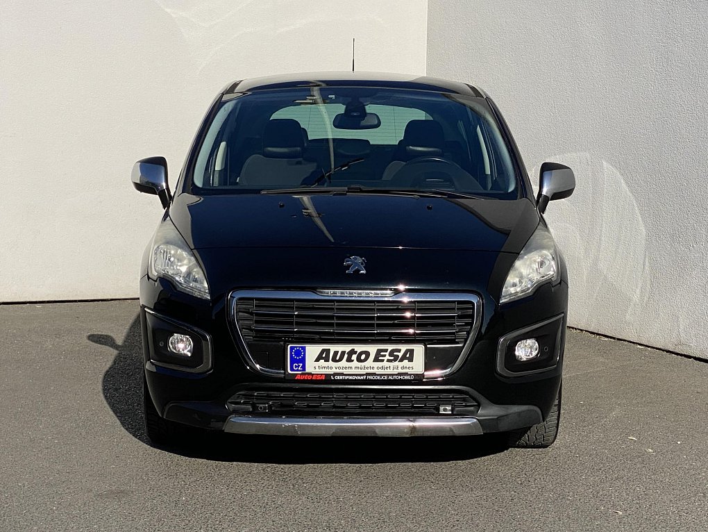 Peugeot 3008 1.2 PT Crossway