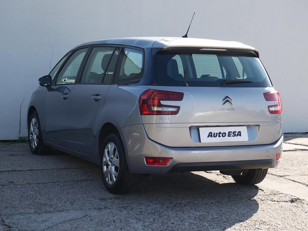 Citroën C4 GRAND Picasso 1.6 HDi 
