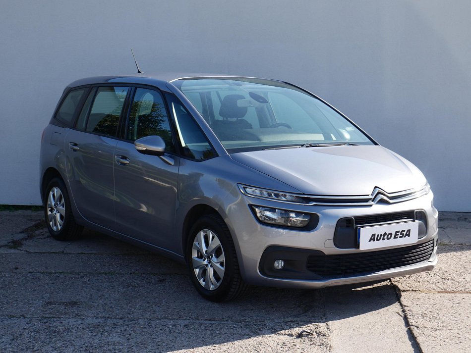 Citroën C4 GRAND Picasso 1.6 HDi 
