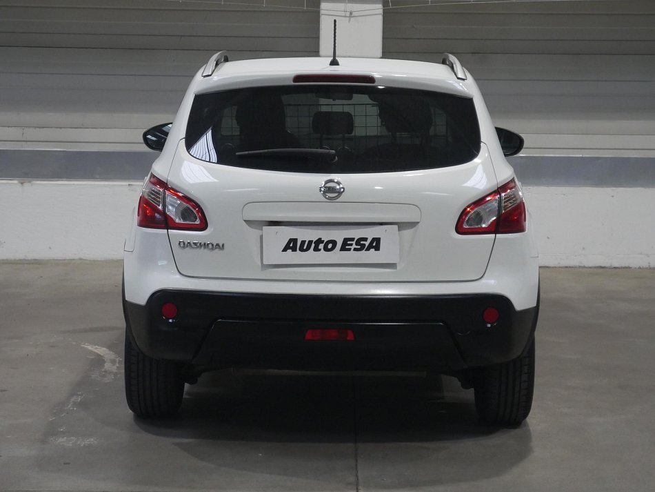 Nissan Qashqai 1.6i 