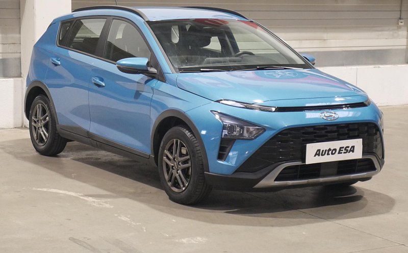 Hyundai Bayon 1.2i 