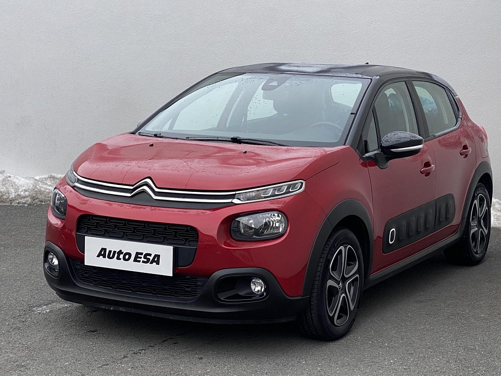 Citroën C3 1.2i Shine