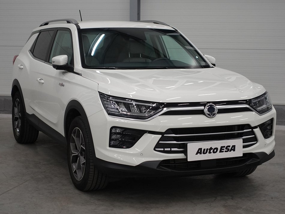 SsangYong Korando 1.5T-GDi  4x4