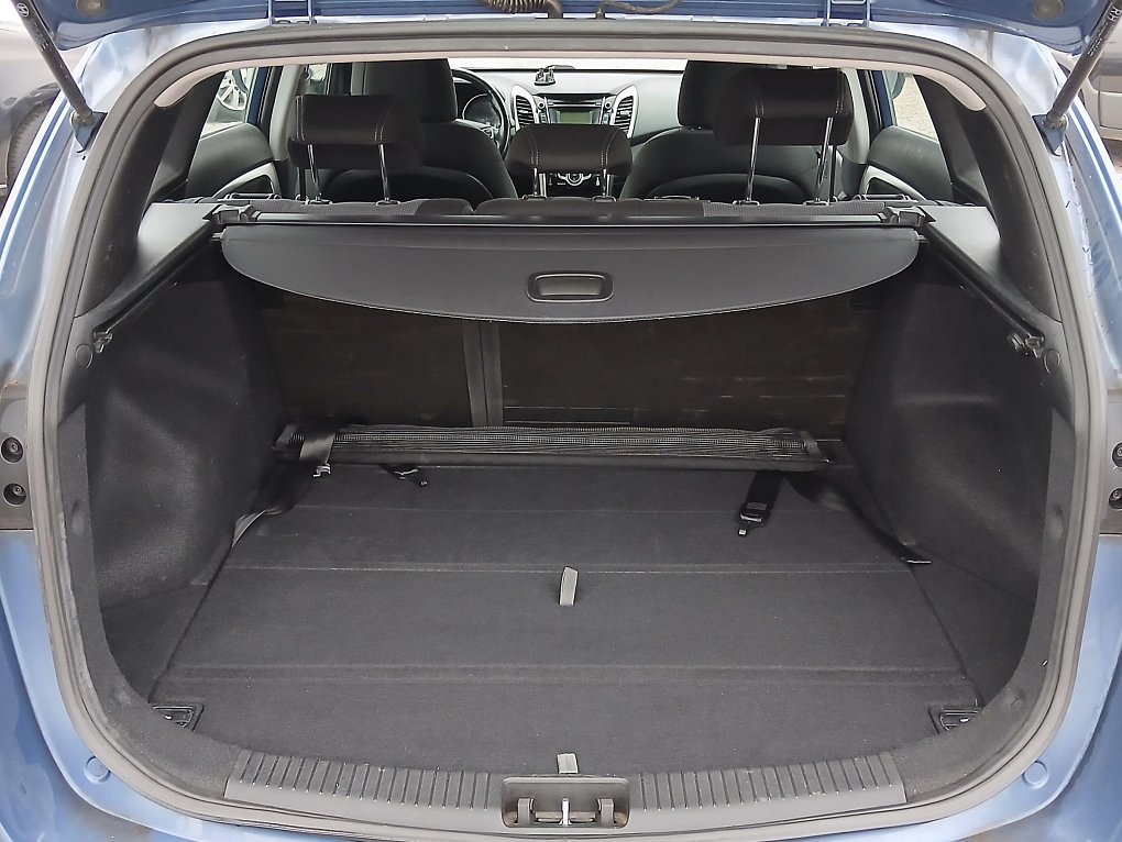 Hyundai I30 1.6CRDi 