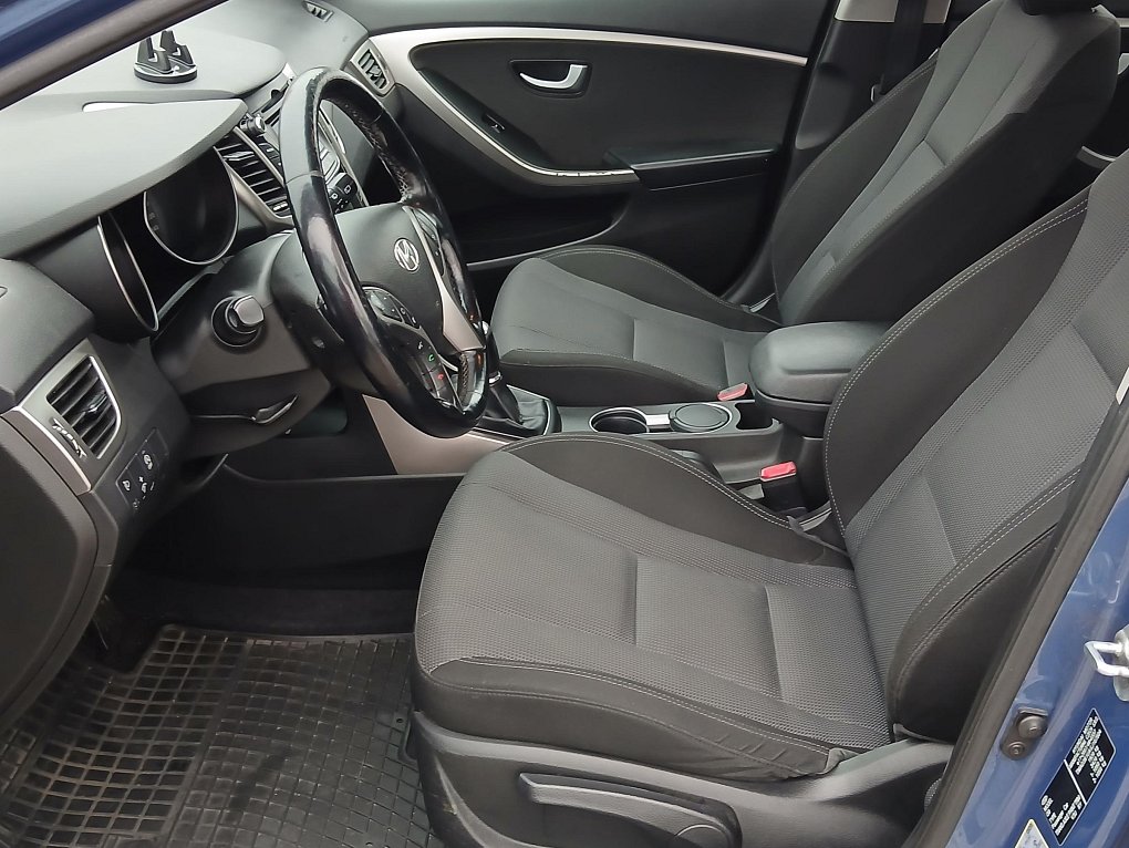 Hyundai I30 1.6CRDi 