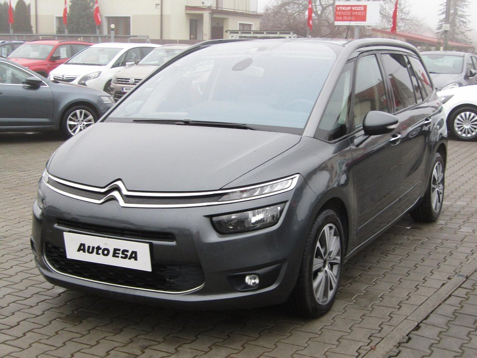 Citroën C4 GRAND Picasso 2.0 HDi Intensive