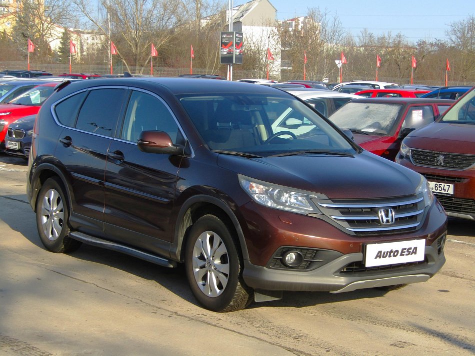 Honda CR-V 2.2CDTi  4x4